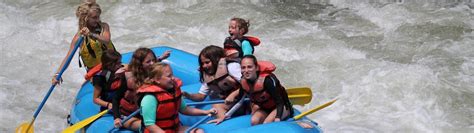 Nantahala River Rafting | Best Whitewater Rafting in The Smokies!