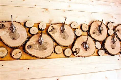 Wood Slice Crafts Fun Projects Using Crosscut Wood Rounds