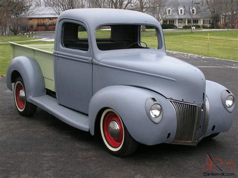 1940 Ford Pickup Truck