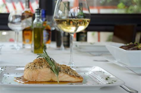 Wine Pairing With Salmon What Pairs With