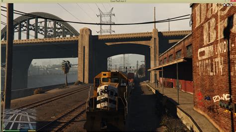 Enhanced Train Driver - GTA5-Mods.com