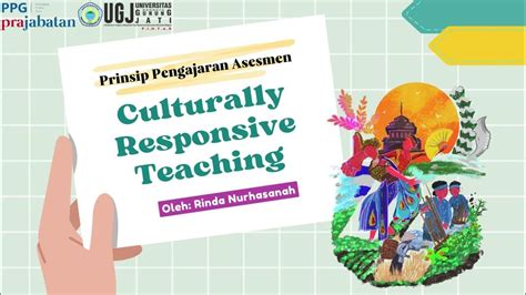 Culturally Responsive Teaching Youtube