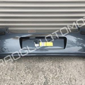 Renault Clio 5 Arka Tampon 850224645R Karaoğlu Yedek Parça