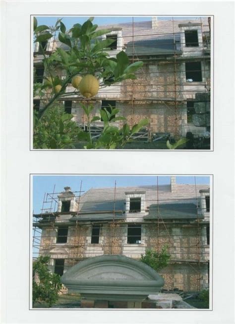 Exposition À La Découverte D un Chantier De Restauration D un Château