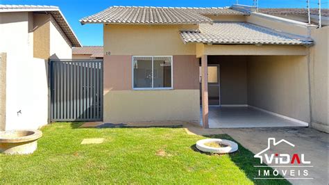 Casa ideal para primeiro imóvel Saia já do aluguel Casa no Vale das