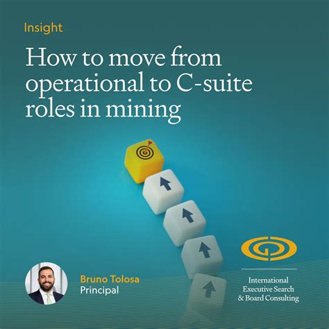 Industry leadership roles will feature gerard mcclelland 2