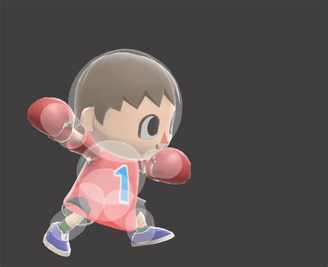 Villager Ssbu Hitboxes Smashwiki The Super Smash Bros Wiki