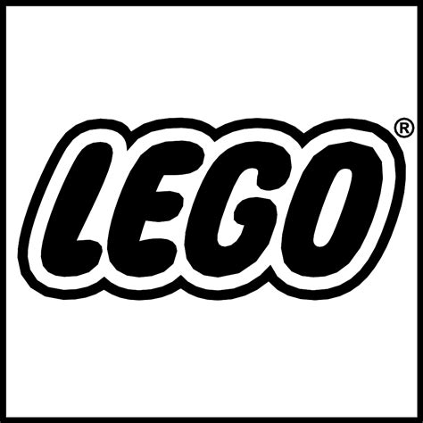 Lego Logo Printable