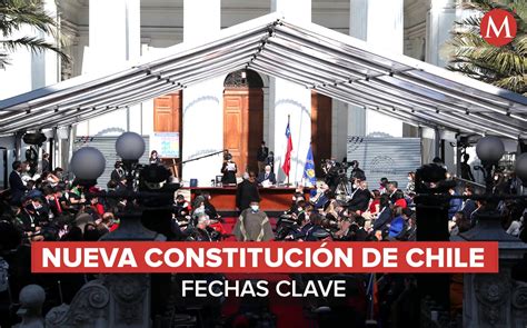 Noticias De Nueva Constitución De Chile En Milenio Grupo Milenio