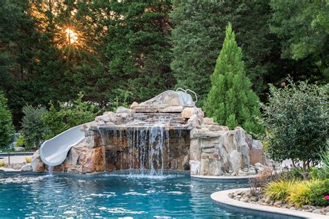 Lazy River Swimming Pools – Executive Swimming Pools, Inc.