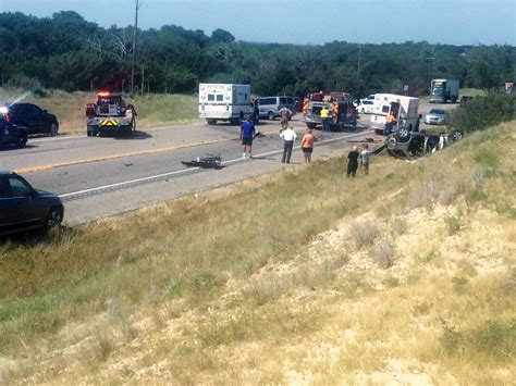 One Dead Two Hospitalized Following Crash On Us 377 The Flash Today