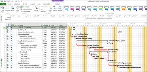 How To Add Task Notes In Microsoft Project