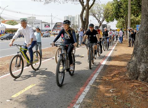 Df Ter Mil Quil Metros De Ciclovias At E Novas Bikes