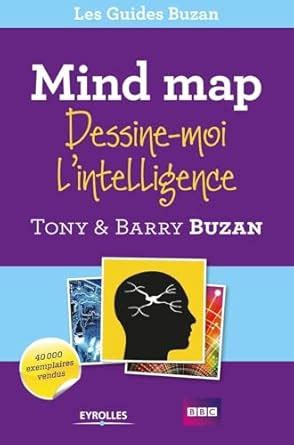 Amazon Fr Mind Map Dessine Moi L Intelligence Buzan Tony Livres