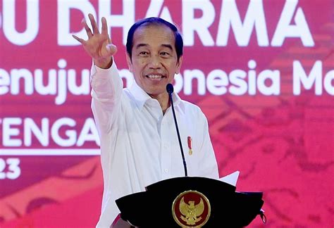 Jokowi Pangkas Besar Besaran Jabatan Struktural Jumlah Hampir Ribu