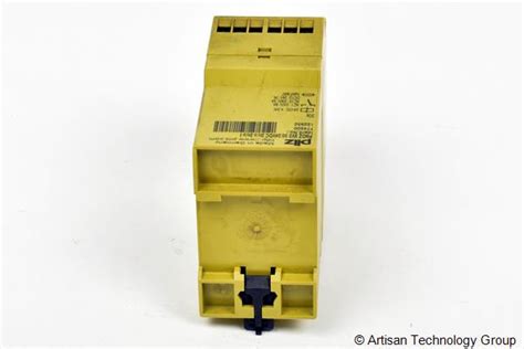 Pilz PNOZ XV2 30 24VDC 2S 2Sz Emergency Stop Relay ArtisanTG