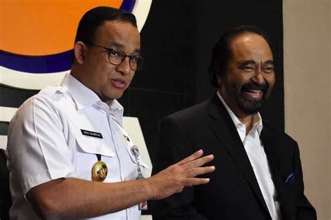 Partai Nasdem Instruksikan Pengurus Daerah Pasang Spanduk Anies Capres