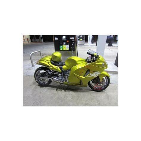 Suzuki Gsx R Hayabusa Brock S Shortmeg Full System