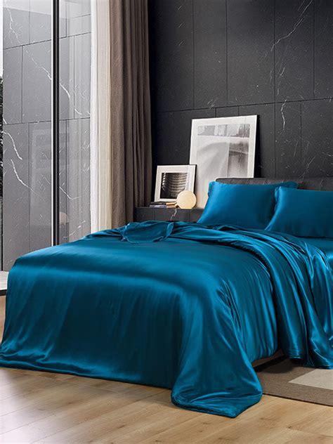 Best 100% Silk Bedding - Enjoy the Night - SILKSILKY