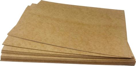 Amazon Kraft Brown Paper Sheets X Inches Letter Sized