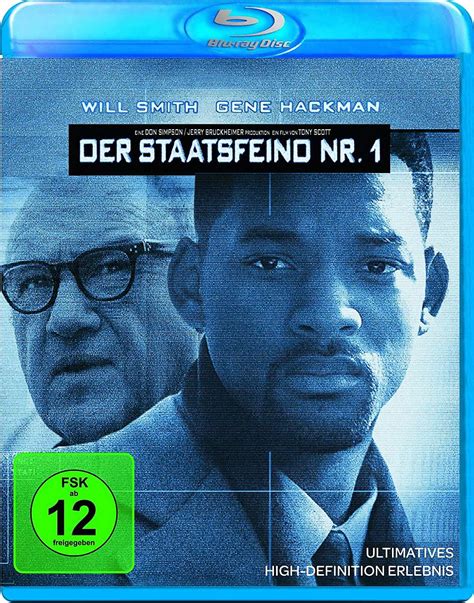 Der Staatsfeind Nr Disney Blu Ray Database