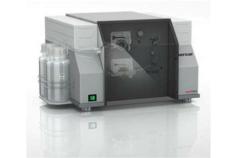 Mercur DUO Plus Fully Automatic And Reliable Hg Ultra Trace Analysis