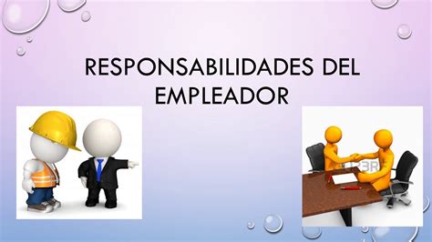 Responsabilidades Del Empleado Sgsst Image To U