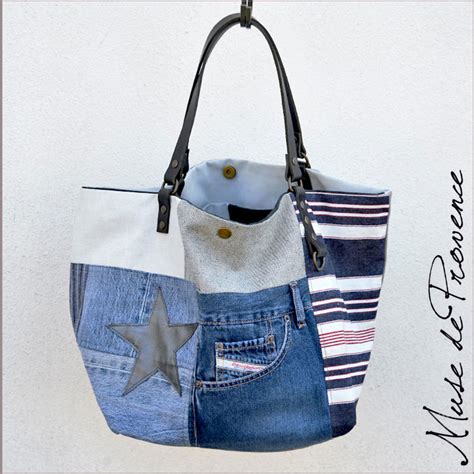 Sac Jean California Des Sacs Jean Des Cabas R Versibles Et Chics