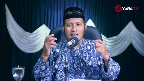 Kajian Kitab Riyadush Sholihin 19 Hadirkan Niat Ustadz Zaid Susanto