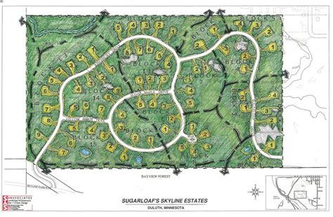 Sugarloaf Neighborhood : SAS+Associates Landscape Architecture