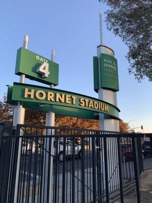 HORNET STADIUM - 40 Photos & 12 Reviews - 6000 J St, Sacramento ...