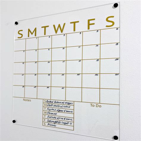 21 Best DIY Calendar Ideas To Add Your Own Style