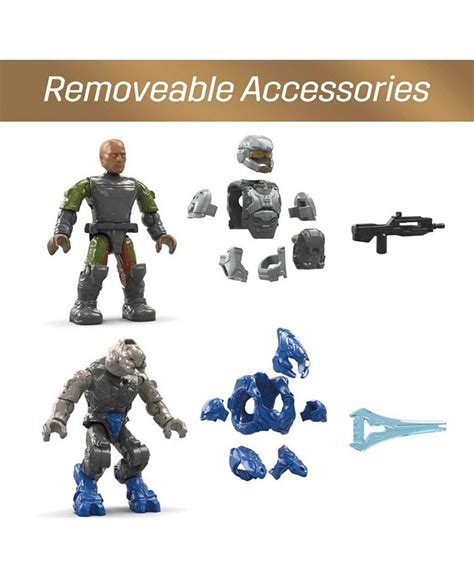 Mega Construx Halo Ghost Of Requiem Set Macy S