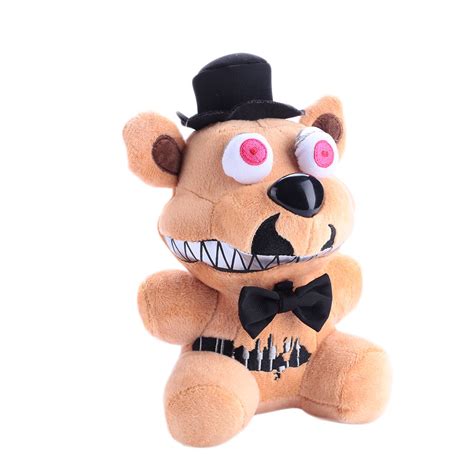 7" Five Nights at Freddy's FNAF Horror Game Plush Dolls Horror Game Plushie Toys | eBay