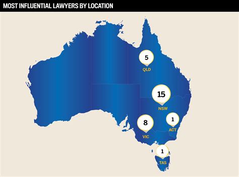 The Most Influential Leading Lawyers In Australia Most Influential Lawyers 2023 Australasian