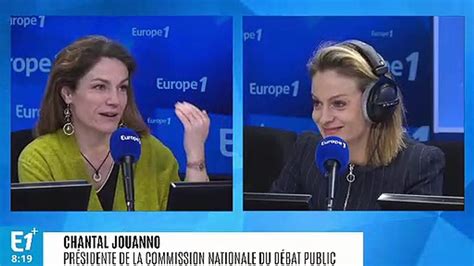 Chantal Jouanno Sur Les Gilets Jaunes Le D Bat Public S Arr Te L