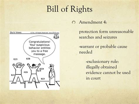 Ppt The Bill Of Rights Powerpoint Presentation Free Download Id6920447