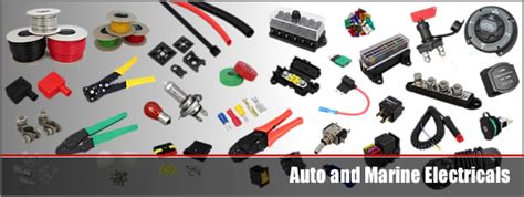 Auto Electrical Wiring Supplies