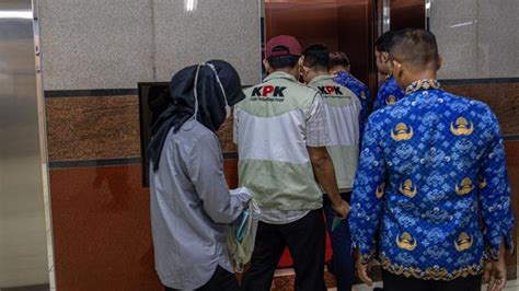 Tiga Kasus Dugaan Korupsi Pemkot Semarang Yang Diusut KPK Tempo Co