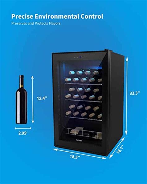 The 7 Best Under Counter Wine Fridges 2023 Update