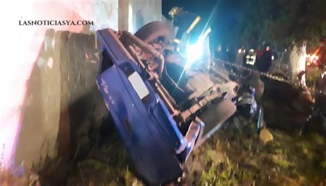 Mueren Tres En Volcadura En Carretera 45 Zacatecas Fresnillo