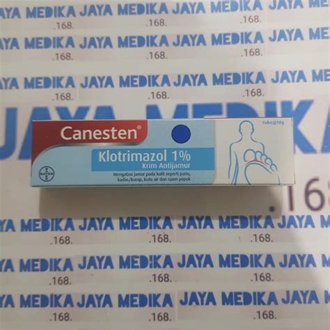 Jual CANESTEN CREAM 10G Shopee Indonesia