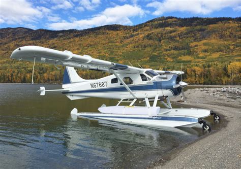 Beaver On Floats Eaa Vintage Aircraft Association