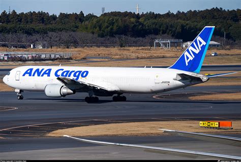 Ja A Ana Cargo Boeing Er Bcf Photo By Brandon Chen Id