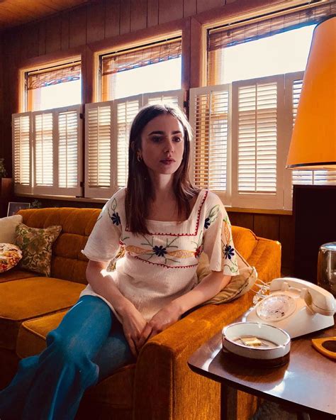 Meet Liz : r/LilyCollins