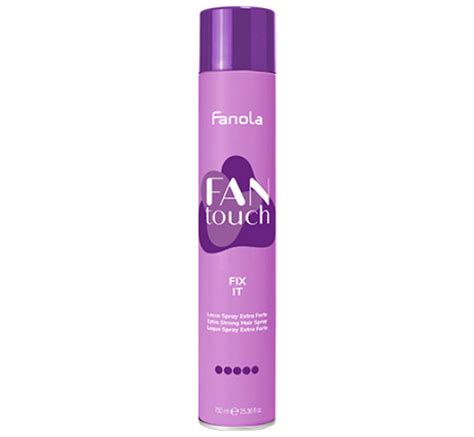 Fanola Fantouch Fix It Hairspray Ml