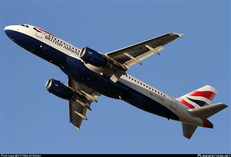 G Euun British Airways Airbus A Photo By Akbarali Mastan Id