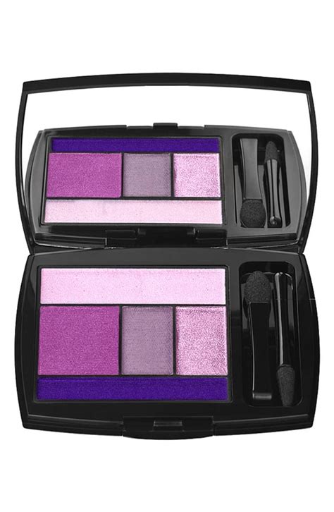 Lancome Color Design Eyeshadow Palette In Amethyst Glam Lavender