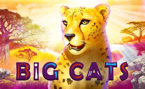 Big Cats Slot Machine - Play for Free on Gambino Slots