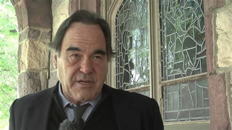 Oliver Stone Interview Youtube